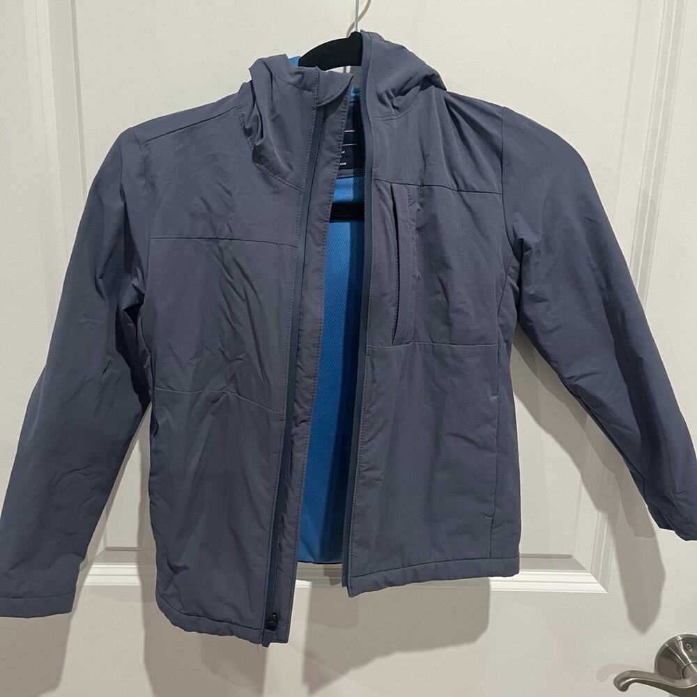 Gap kids blue boys small windbreaker